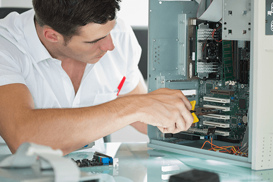 desktop repair technician