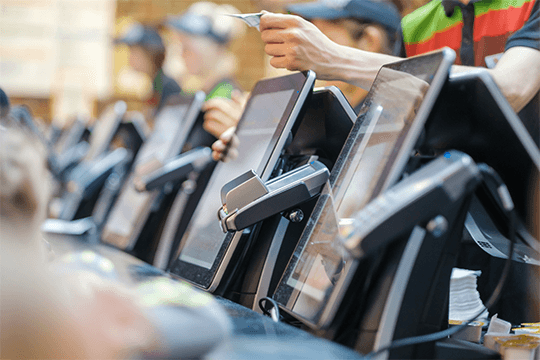 Point of Sale User