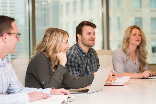 blended workforce