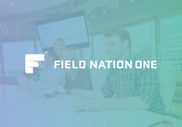 Field Nation ONE logo