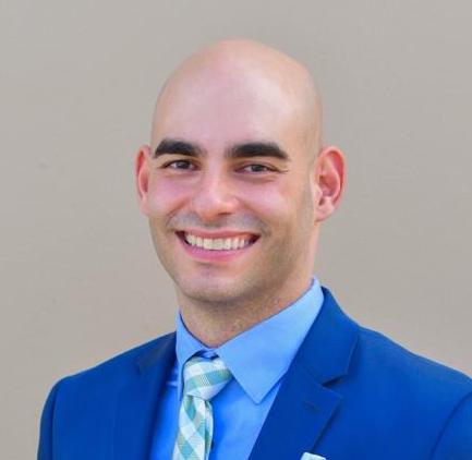 Joshua Colon Headshot Square