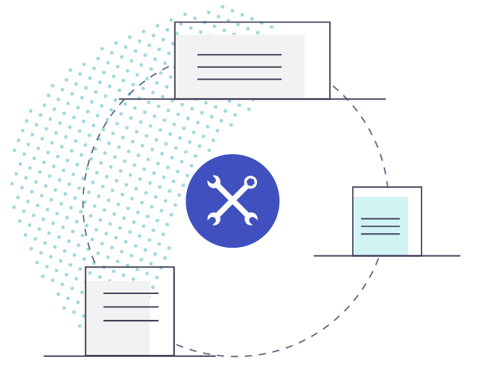 client requests illustration